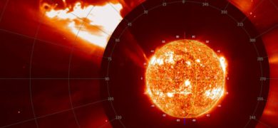 Iluminando misterios, las impactantes erupciones del Sol